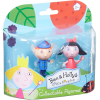 Фигурка Ben & Holly's Little Kingdom Маленькое королевство Бена и Холли Бен и Флёр (30969) изображение 4