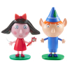 Фигурка Ben & Holly's Little Kingdom Маленькое королевство Бена и Холли Бен и Флёр (30969)