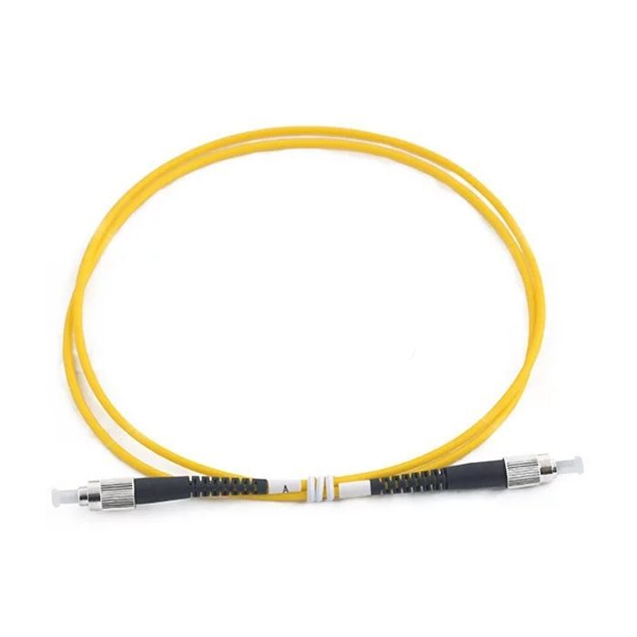 Оптический патчкорд FC/UPC-FC/UPC SingleMode Simplex 1м. Eserver (ES-FC-FC/UPC-1-SM-S)