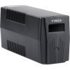 Пристрій безперебійного живлення Vinga LCD 1200VA plastic case (VPC-1200P) зображення 6