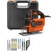 Электролобзик Black&Decker KS901PEK изображение 2