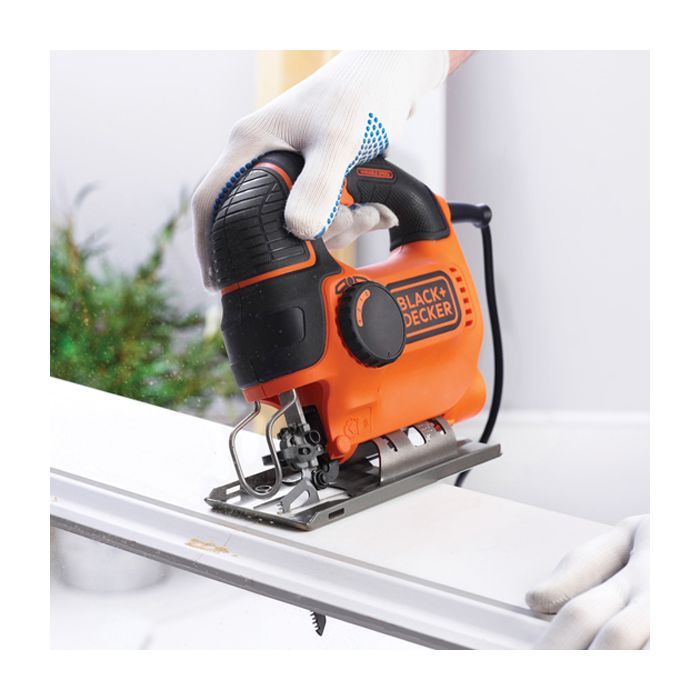 Электролобзик Black&Decker KS901PEK изображение 4