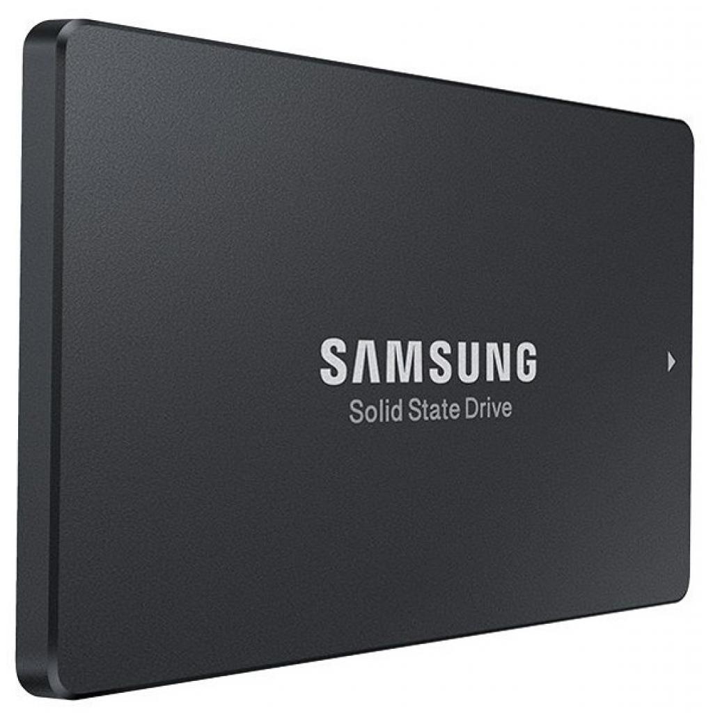 Накопитель SSD 2.5" 240GB Samsung (MZ7LM240HMHQ-00005) изображение 2