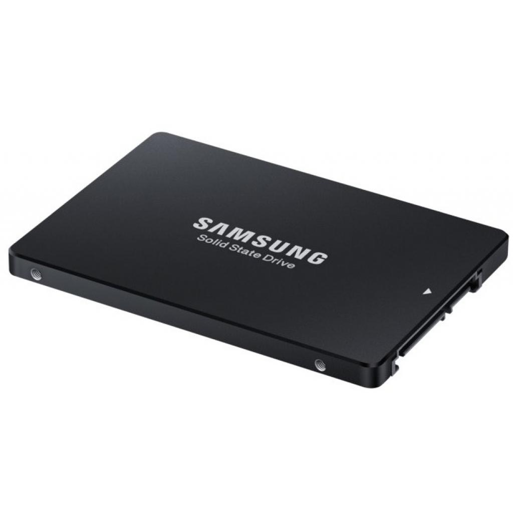 Накопитель SSD 2.5" 240GB Samsung (MZ7LM240HMHQ-00005) изображение 3