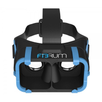 Очки виртуальной реальности Fibrum Pro (FBRBL) изображение 2