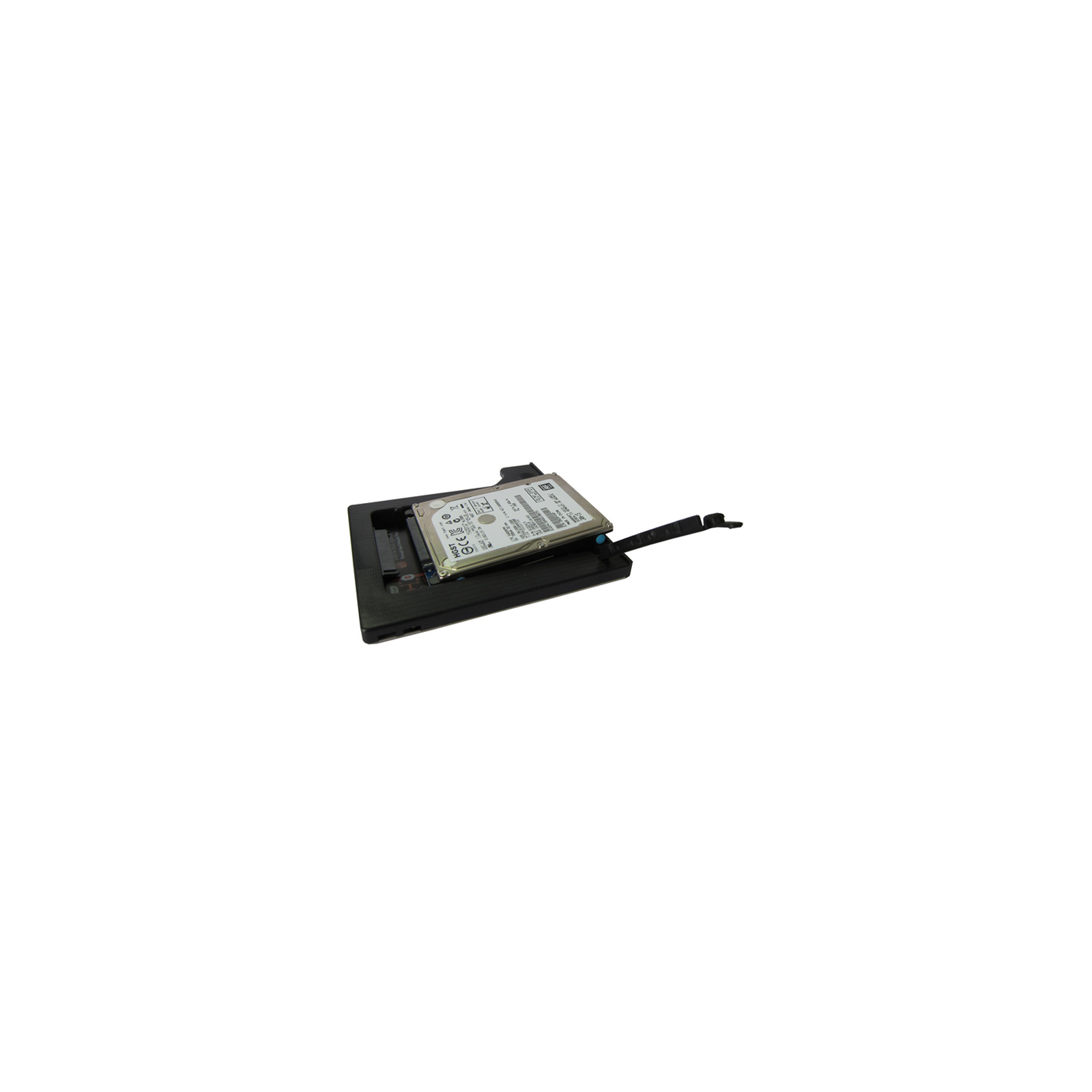 Фрейм-переходник Maiwo 2,5" HDD/SSD SATA3 9.5 mm (NSTOR-9-P) изображение 5