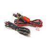 Автомобільний інвертор 12V/220V 300W, USB 5V 1A, HYM300-122 PowerPlant (KD00MS0001) зображення 5