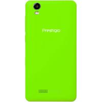 Мобильный телефон Prestigio MultiPhone 3527 Wize NK3 DUO Green (PSP3527DUOGREEN) изображение 2