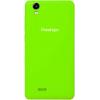 Мобильный телефон Prestigio MultiPhone 3527 Wize NK3 DUO Green (PSP3527DUOGREEN) изображение 2