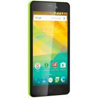 Мобильный телефон Prestigio MultiPhone 3527 Wize NK3 DUO Green (PSP3527DUOGREEN) изображение 3