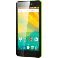Мобильный телефон Prestigio MultiPhone 3527 Wize NK3 DUO Green (PSP3527DUOGREEN) изображение 4