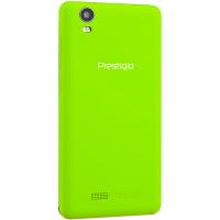 Мобильный телефон Prestigio MultiPhone 3527 Wize NK3 DUO Green (PSP3527DUOGREEN) изображение 5