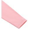 Кофта дитяча Breeze з серцем і стразами (7885-116G-peach) зображення 4