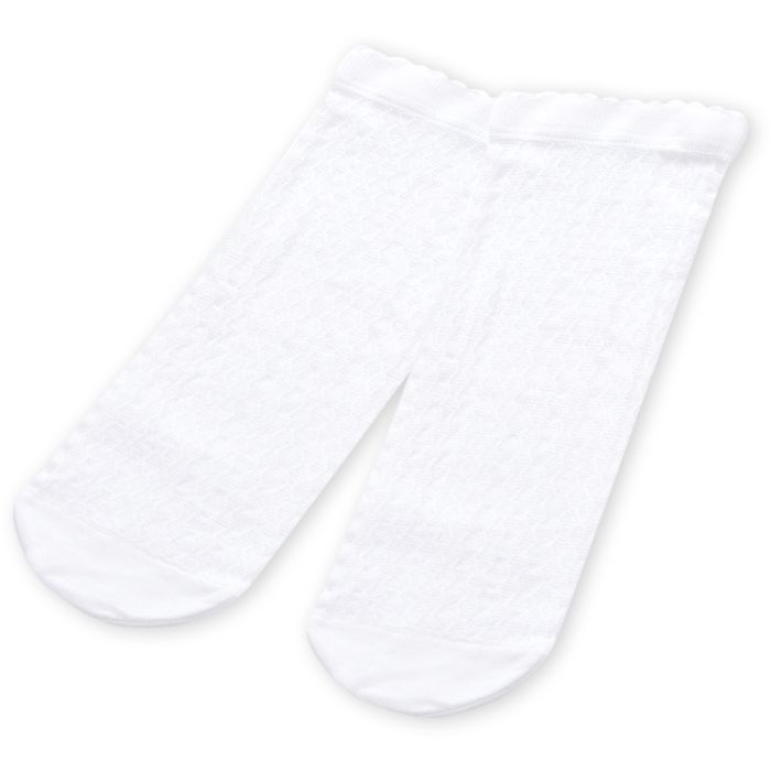 Носки детские Bross 5-6 лет (8606-5-6G-white)