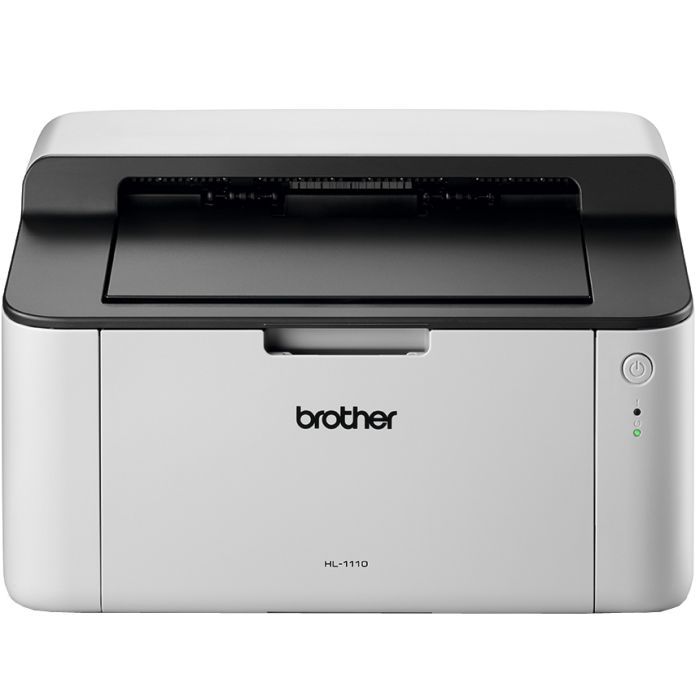 Лазерний принтер Brother HL-1110R (HL1110R1) зображення 2