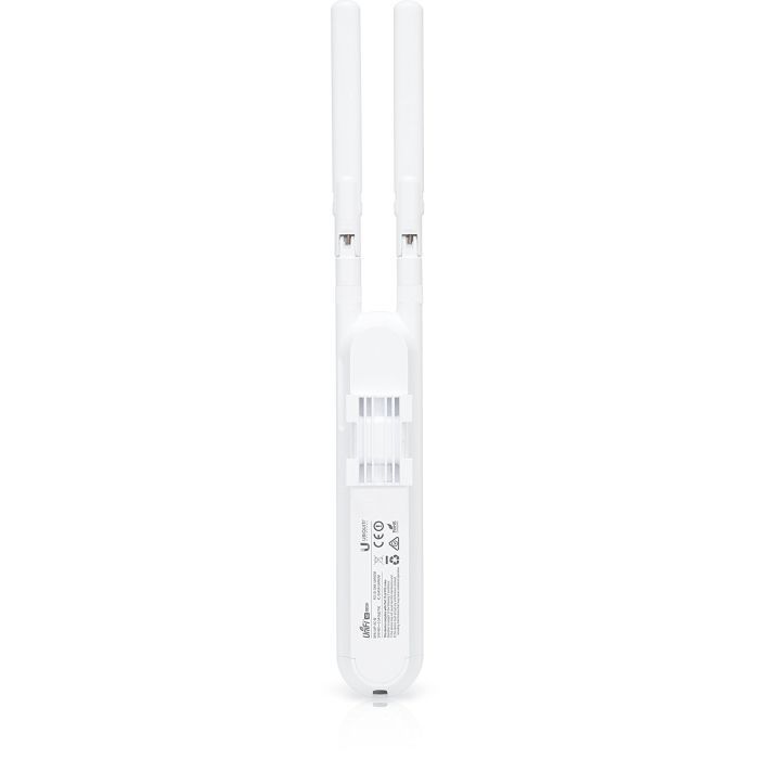 Точка доступа Wi-Fi Ubiquiti UAP-AC-M изображение 4