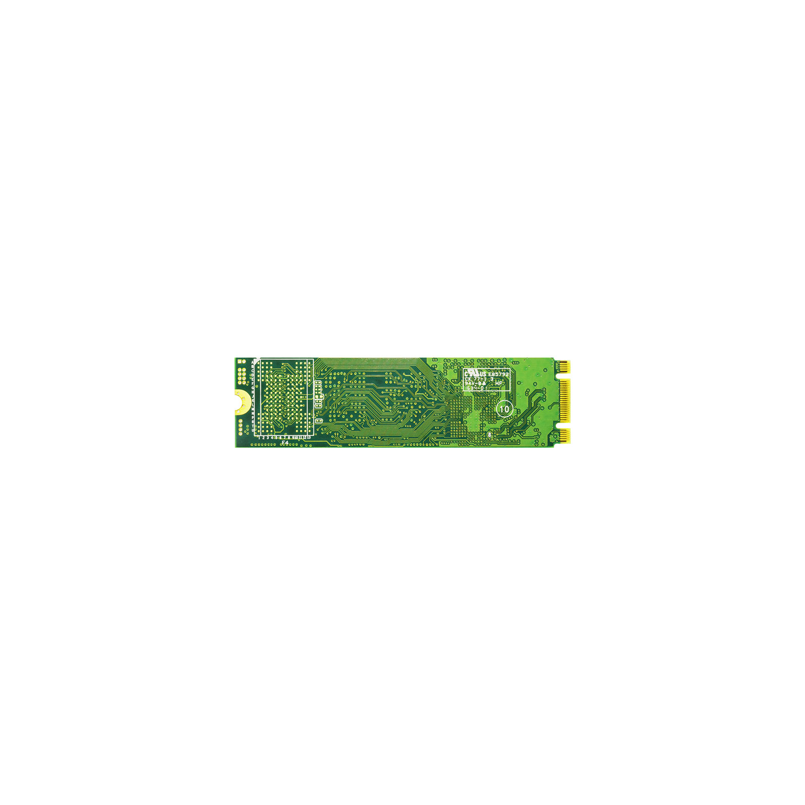 Накопитель SSD M.2 2280 256GB ADATA (ASU800NS38-256GT-C) изображение 4