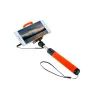Монопод для селфі Grand-X Deluxe Click 3,5 U-крепление 180-780мм Orange (MPGDJ3CUO) зображення 3