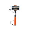 Монопод для селфі Grand-X Deluxe Click 3,5 U-крепление 180-780мм Orange (MPGDJ3CUO) зображення 4
