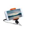 Монопод для селфі Grand-X Deluxe Click 3,5 U-крепление 180-780мм Orange (MPGDJ3CUO) зображення 5