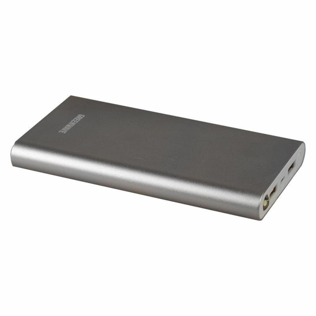 Батарея универсальная Greenwave MC-10000 silver (R0014193) изображение 2
