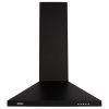 Вытяжка кухонная Eleyus KENT 700 60 BL изображение 4