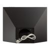 Вытяжка кухонная Eleyus KENT 700 60 BL изображение 5