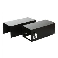 Вытяжка кухонная Eleyus KENT 700 60 BL изображение 8