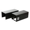 Вытяжка кухонная Eleyus KENT 700 60 BL изображение 8
