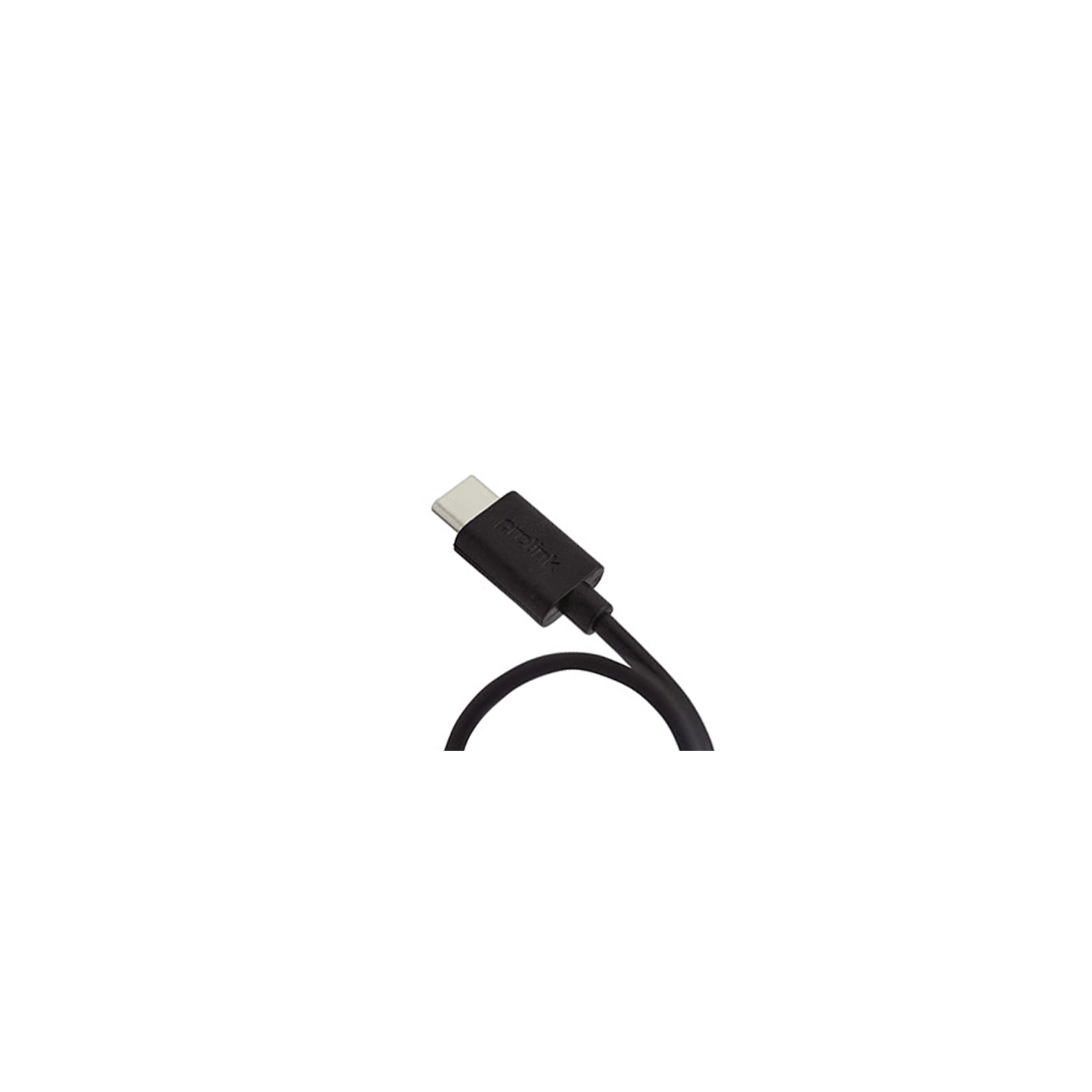 Дата кабель USB 2.0 AM to Type-C 1.0m Prolink (PL495-0100) зображення 2