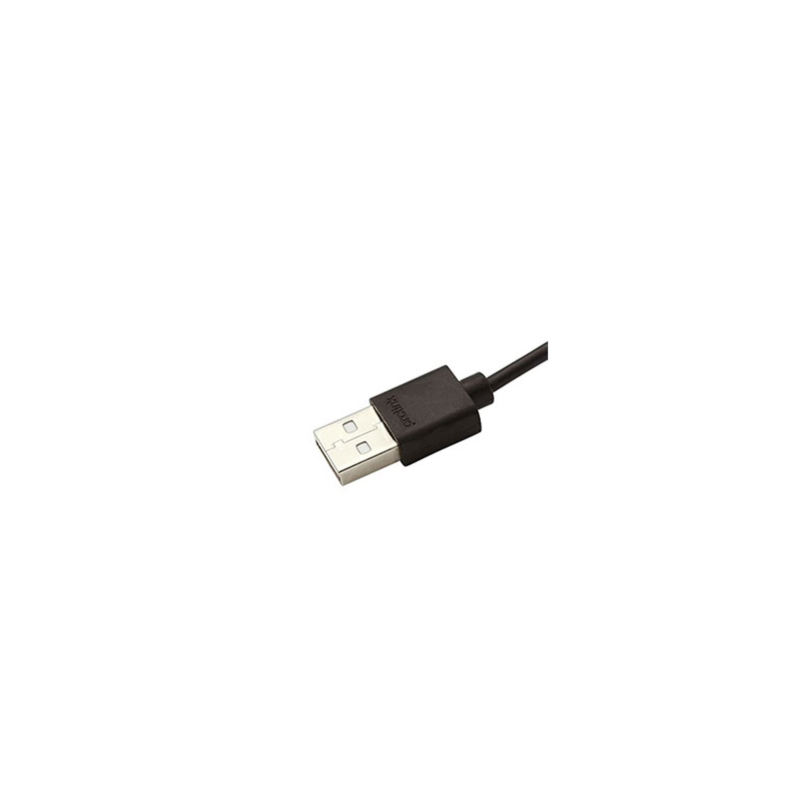 Дата кабель USB 2.0 AM to Type-C 1.0m Prolink (PL495-0100) зображення 3