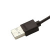 Дата кабель USB 2.0 AM to Type-C 1.0m Prolink (PL495-0100) изображение 3