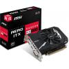 Відеокарта MSI Radeon RX 550 2048Mb AERO ITX OC (RX 550 AERO ITX 2G OC)