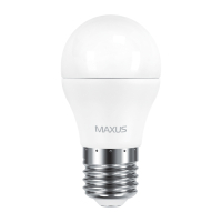 Лампочка Maxus E27 (1-LED-541)