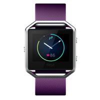 Фітнес браслет Fitbit Blaze Violet Large (FB502SPLM) зображення 2