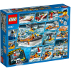 Конструктор LEGO City Штаб береговой охраны (60167) изображение 12