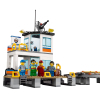 Конструктор LEGO City Штаб береговой охраны (60167) изображение 4