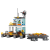 Конструктор LEGO City Штаб береговой охраны (60167) изображение 5