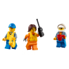 Конструктор LEGO City Штаб береговой охраны (60167) изображение 8