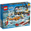 Конструктор LEGO City Штаб береговой охраны (60167)