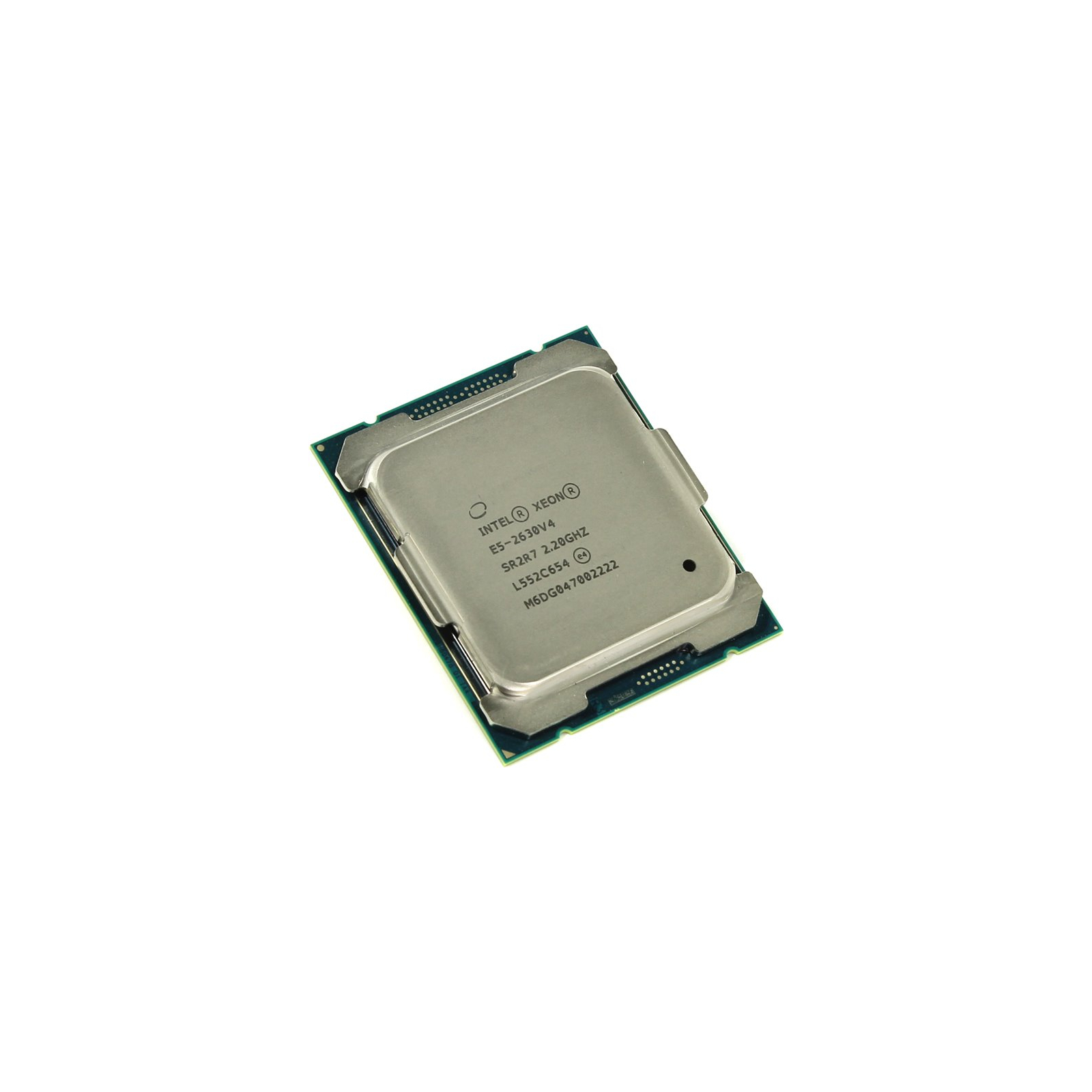 Процессор серверный INTEL Xeon E5-2630 V4 10C/20T/2.2GHz/25MB/FCLGA2011-3/TRAY (CM8066002032301SR2R7)