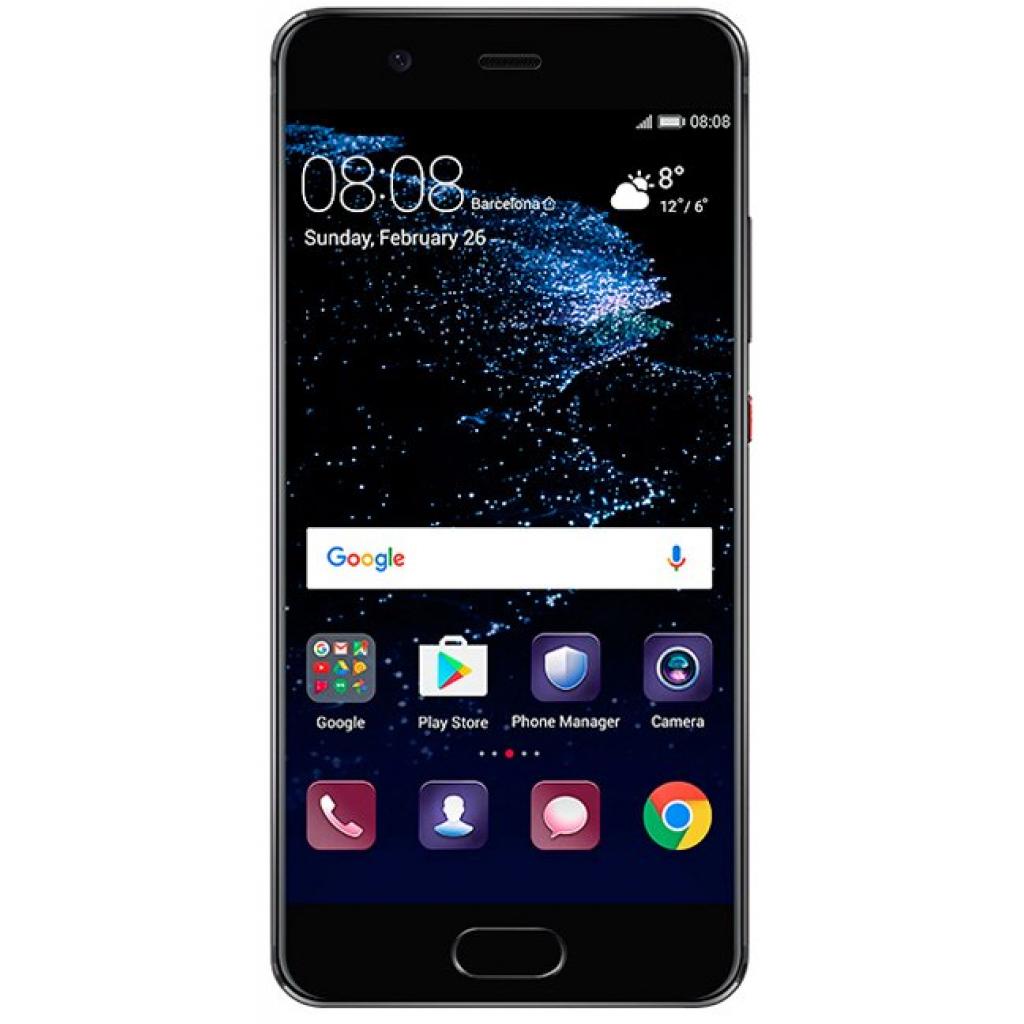 Мобільний телефон Huawei P10 64Gb Black