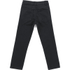 Штани дитячі Breeze з джинсової тканини (OZ-17606-116B-black) зображення 2