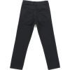 Штани дитячі Breeze з джинсової тканини (OZ-17606-116B-black) зображення 2