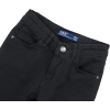 Штани дитячі Breeze з джинсової тканини (OZ-17606-116B-black) зображення 3