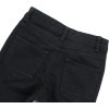 Штани дитячі Breeze з джинсової тканини (OZ-17606-116B-black) зображення 4