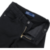 Штани дитячі Breeze з джинсової тканини (OZ-17606-116B-black) зображення 6