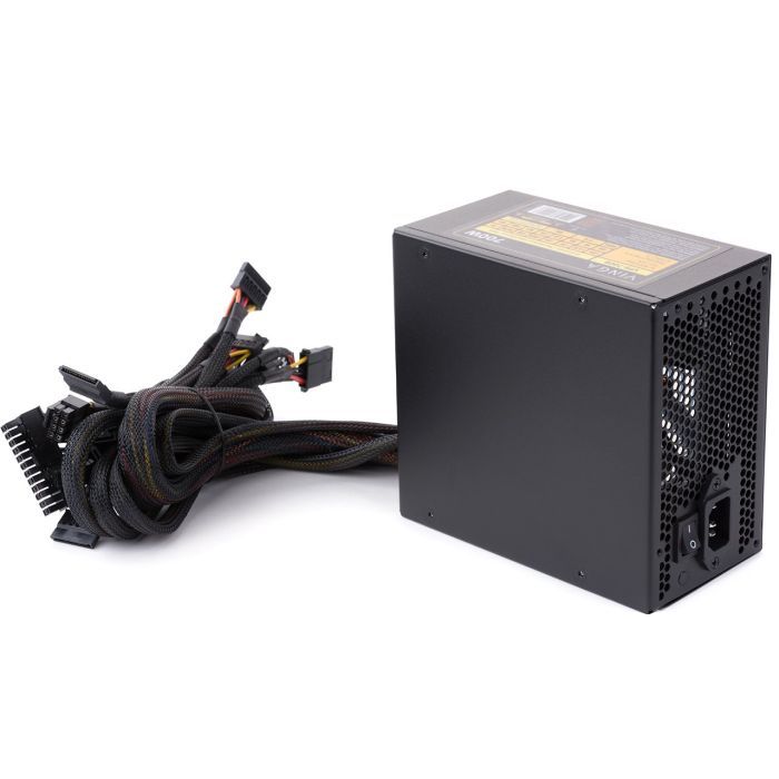 Блок питания Vinga 700W (VPS-700B) изображение 4