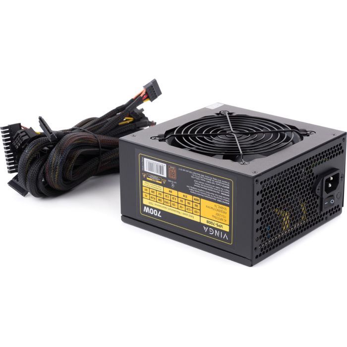 Блок питания Vinga 700W (VPS-700B) изображение 8