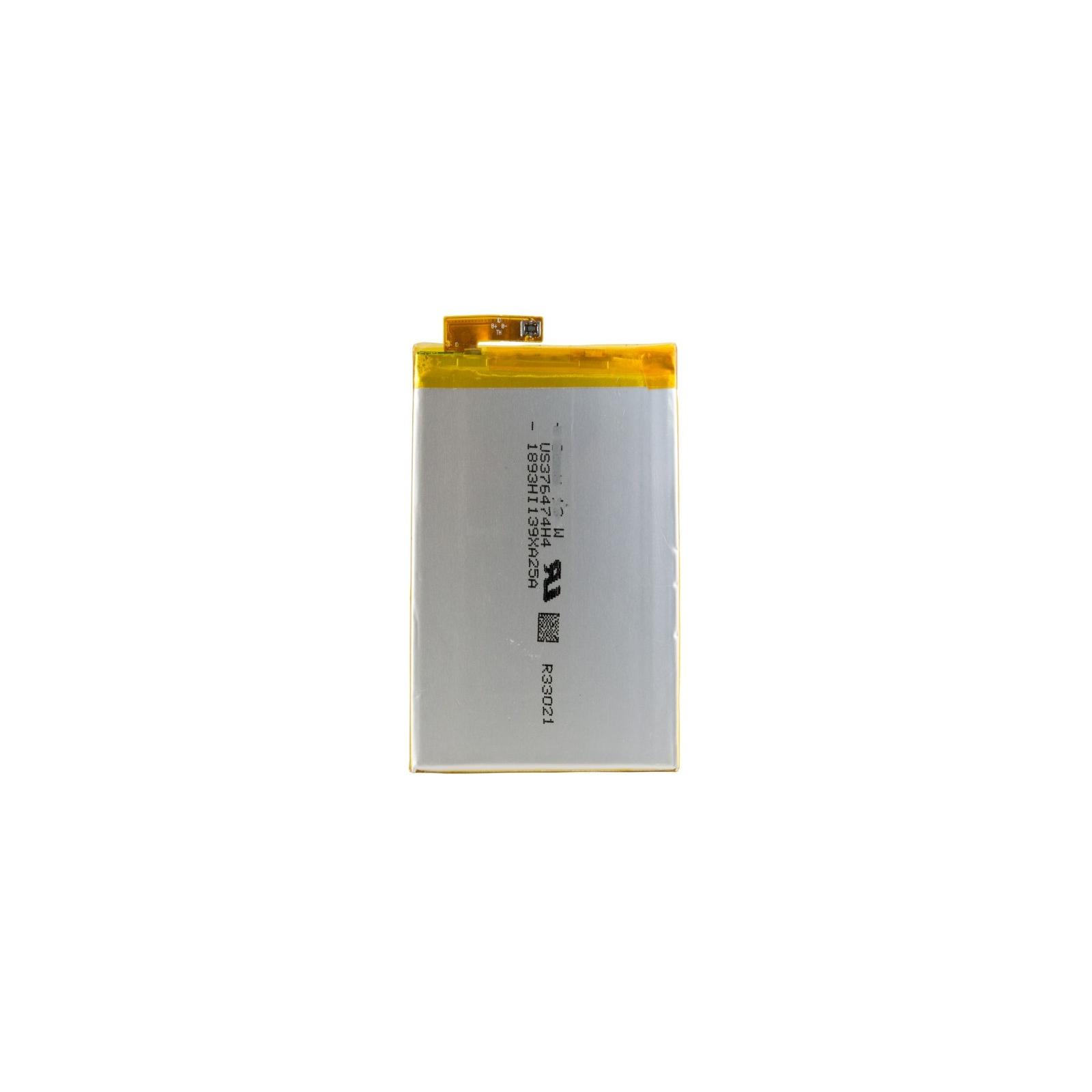 Аккумуляторная батарея Extradigital Sony Xperia Z3 D6603 (3100 mAh) (BMS6391) изображение 2